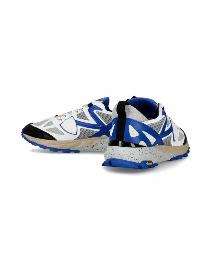 Men Rocx Sneakers WhiteBlue Shoes Paris Philippe Model Paris Running