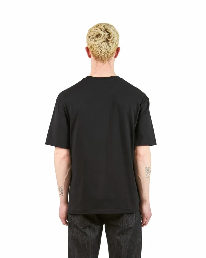 Men TShirt 8211 Black Philippe Model Paris TShirts And Shirts