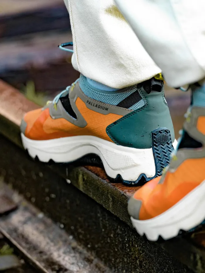 Men THUNDER LO Palladium Sneakers