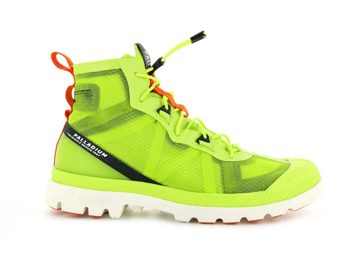 Men TRAVEL LITE ADVENTURE Palladium Boots