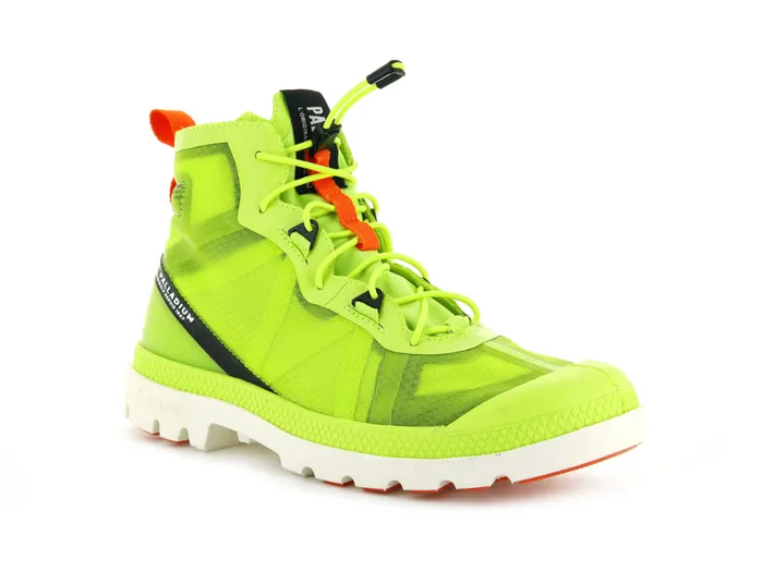 Men TRAVEL LITE ADVENTURE Palladium Boots