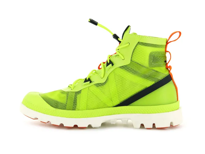 Men TRAVEL LITE ADVENTURE Palladium Boots