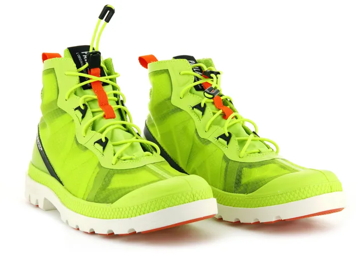 Men TRAVEL LITE ADVENTURE Palladium Boots