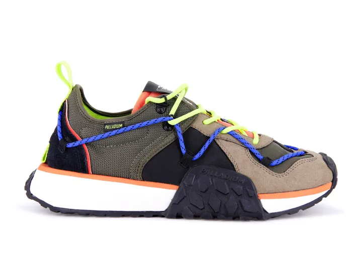 Men TROOP RUNNER LACE IT Palladium Sneakers