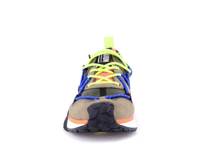 Men TROOP RUNNER LACE IT Palladium Sneakers