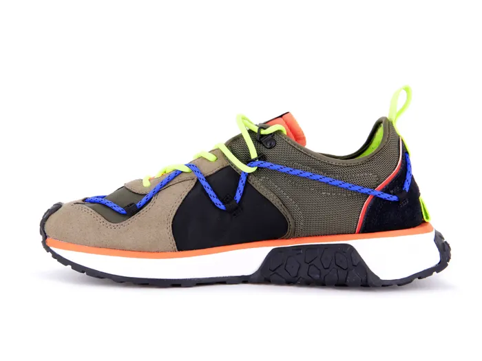 Men TROOP RUNNER LACE IT Palladium Sneakers