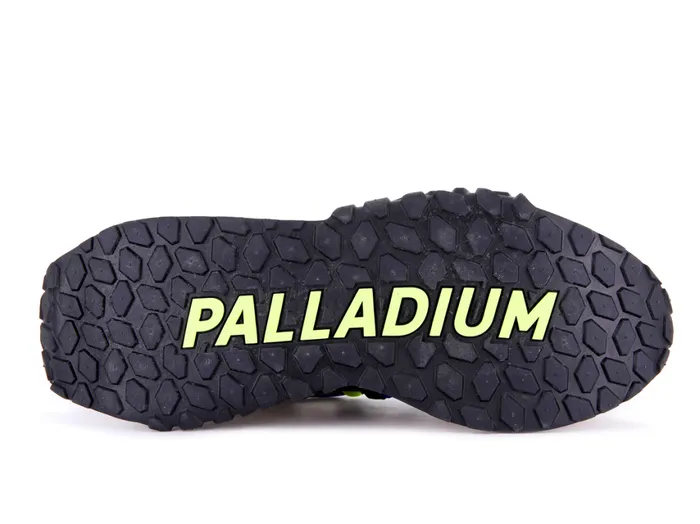 Men TROOP RUNNER LACE IT Palladium Sneakers