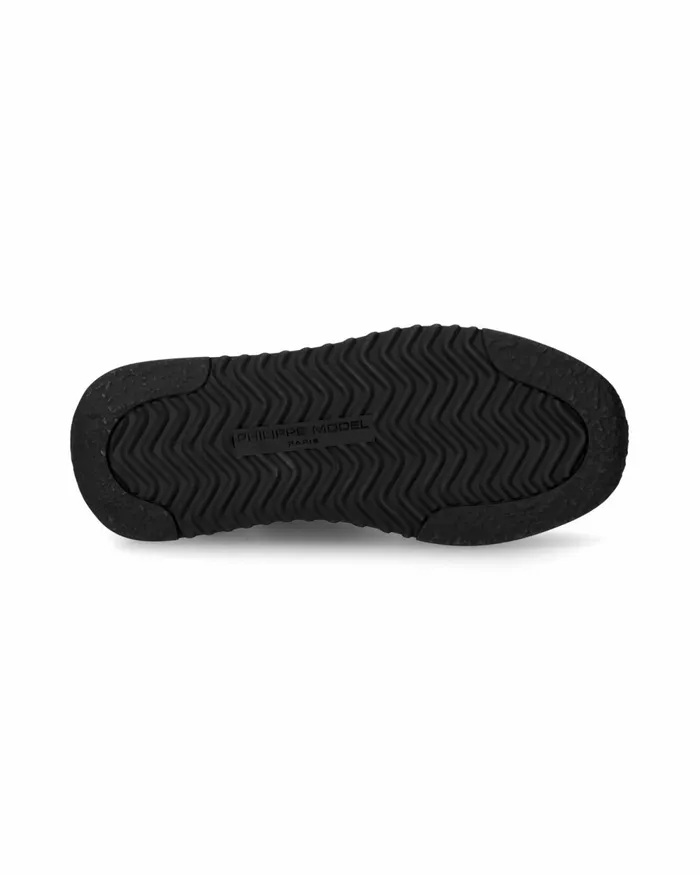 Men Tropez 21 Blue Sneakers Paris Philippe Model Paris Minimal