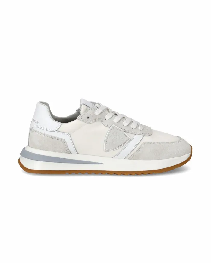 Men Tropez 21 Sneakers White Shoes Paris Philippe Model Paris Minimal