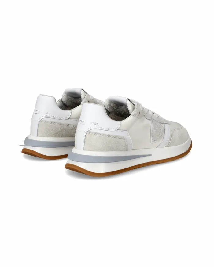 Men Tropez 21 Sneakers White Shoes Paris Philippe Model Paris Minimal