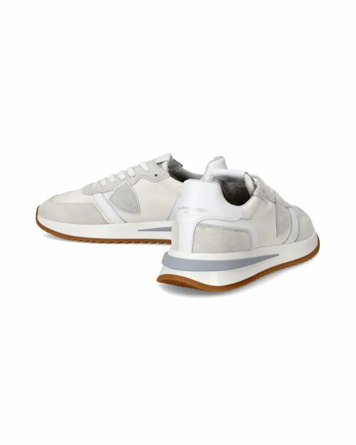 Men Tropez 21 Sneakers White Shoes Paris Philippe Model Paris Minimal