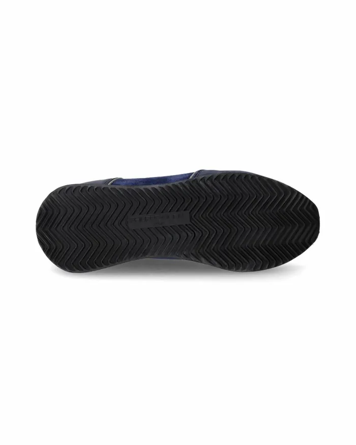 Men Trpx Sneakers Blue Low Shoes Paris Philippe Model Paris Casual