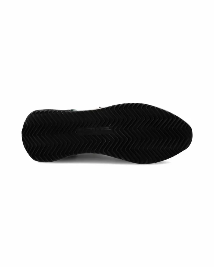 Men Trpx Sneakers Gray Shoes Philippe Model Paris Low