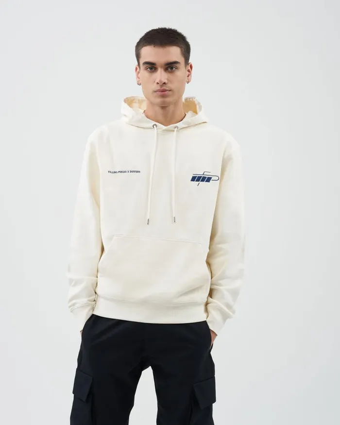 MenWomen Filling Pieces Hoodies and Sweatshirts Core Hoodie Differs Off White MenWomen Filling Pieces Hoodies and Sweatshirts Core Hoodie Differs Off White