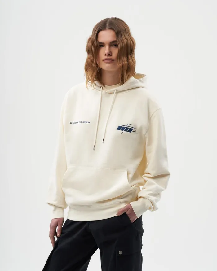 MenWomen Filling Pieces Hoodies and Sweatshirts Core Hoodie Differs Off White
