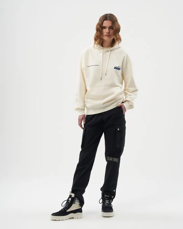 MenWomen Filling Pieces Hoodies and Sweatshirts Core Hoodie Differs Off White