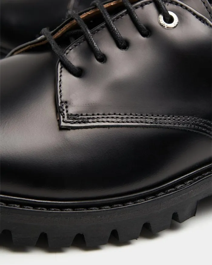 MenWomen Filling Pieces Loafers and Dress Shoes FP Dress Up Black