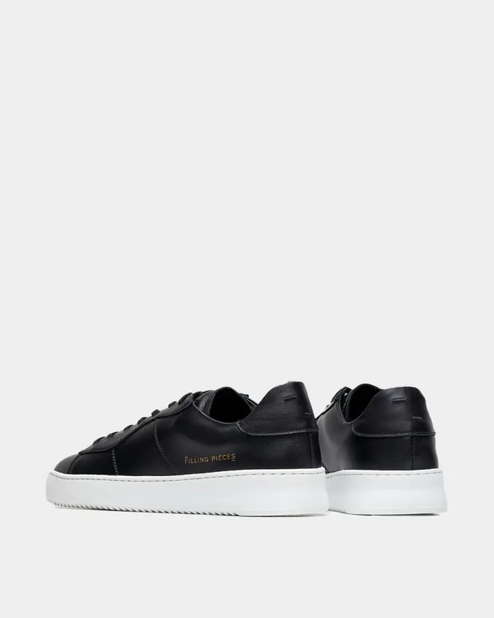 MenWomen Filling Pieces Sneakers Court Rado Black