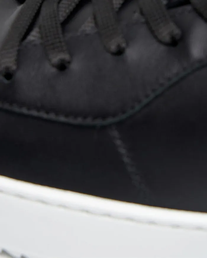MenWomen Filling Pieces Sneakers Court Rado Black
