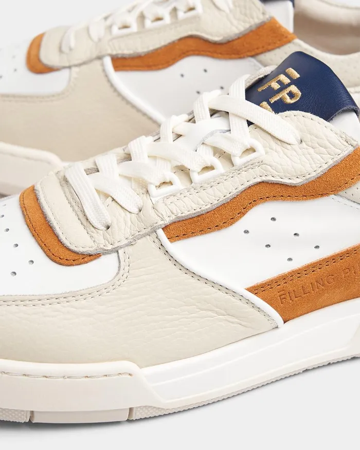 MenWomen Filling Pieces Sneakers Curb Differs Off White