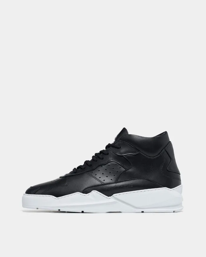 MenWomen Filling Pieces Sneakers Lay Up Icey Flow 20 Black