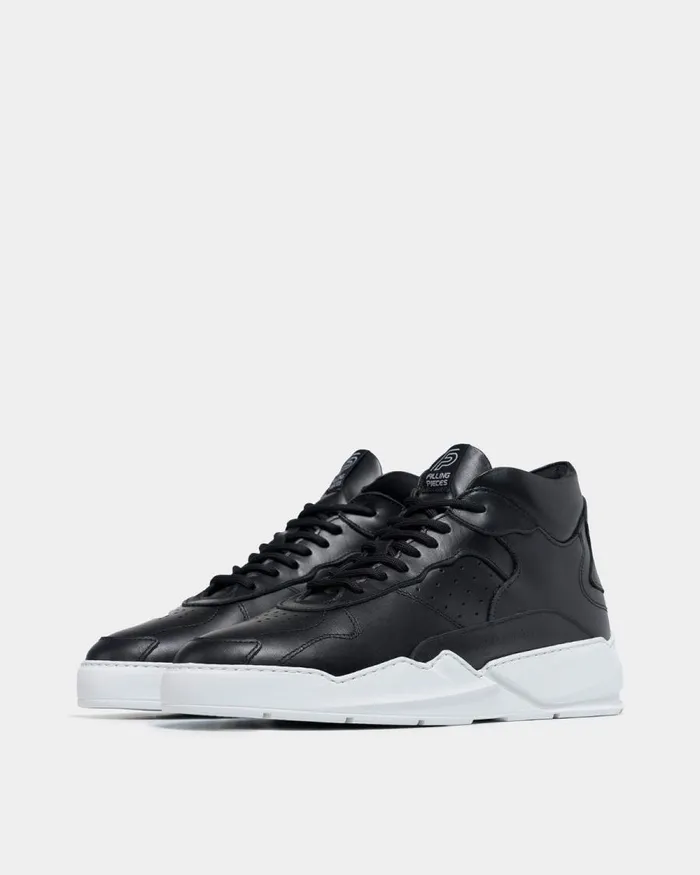 MenWomen Filling Pieces Sneakers Lay Up Icey Flow 20 Black