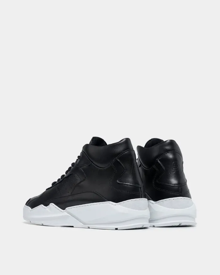 MenWomen Filling Pieces Sneakers Lay Up Icey Flow 20 Black