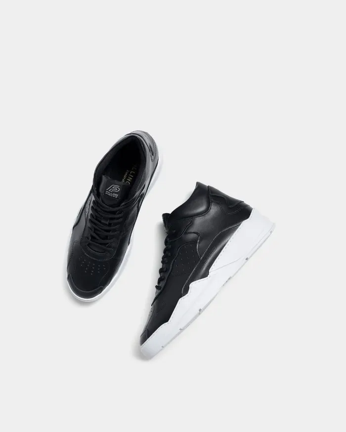 MenWomen Filling Pieces Sneakers Lay Up Icey Flow 20 Black