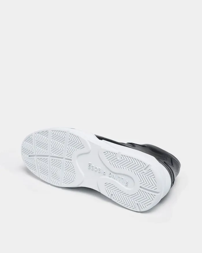 MenWomen Filling Pieces Sneakers Lay Up Icey Flow 20 Black