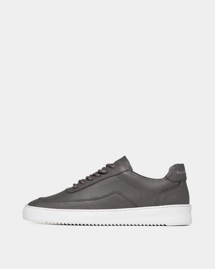 MenWomen Filling Pieces Sneakers Mondo Ripple Crumbs Grey