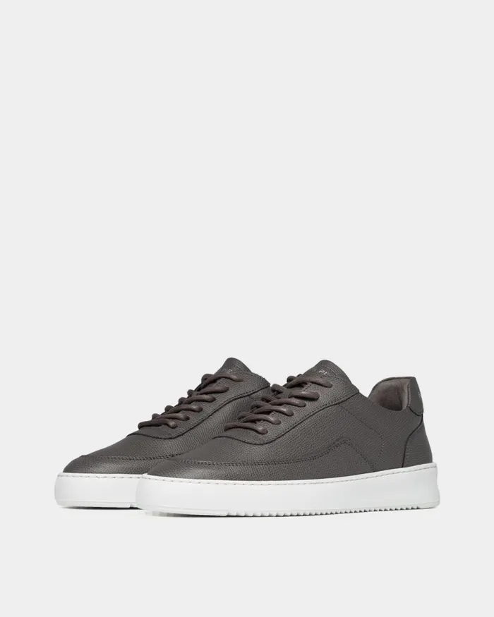 MenWomen Filling Pieces Sneakers Mondo Ripple Crumbs Grey