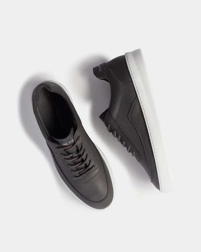 MenWomen Filling Pieces Sneakers Mondo Ripple Crumbs Grey