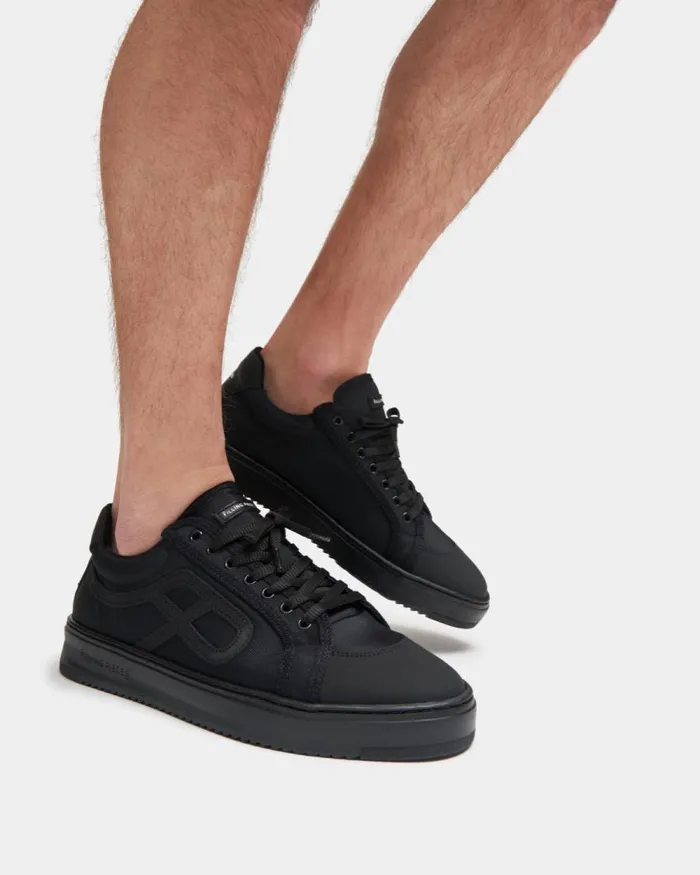 MenWomen Filling Pieces Sneakers Stance Canvas Black