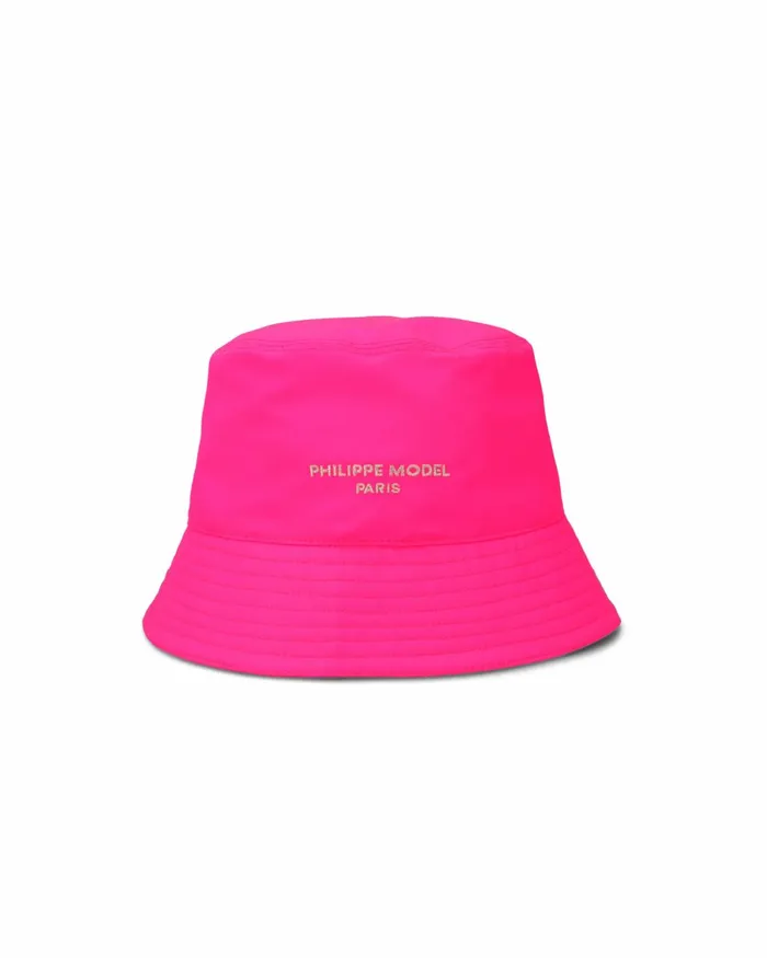 MenWomen Hat Violet Fucsia For Woman Paris Philippe Model Paris Hats