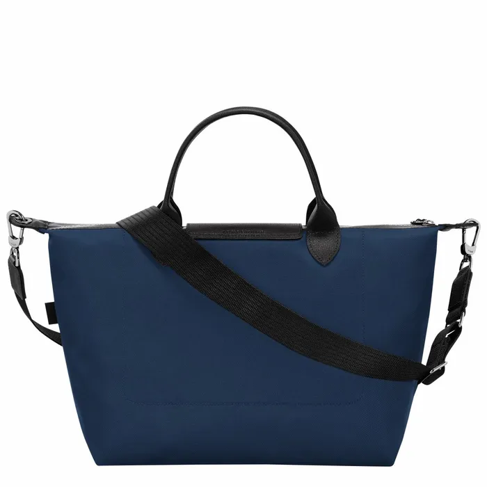 MenWomen Le Pliage Energy L Handbag Navy Longchamp Handbags