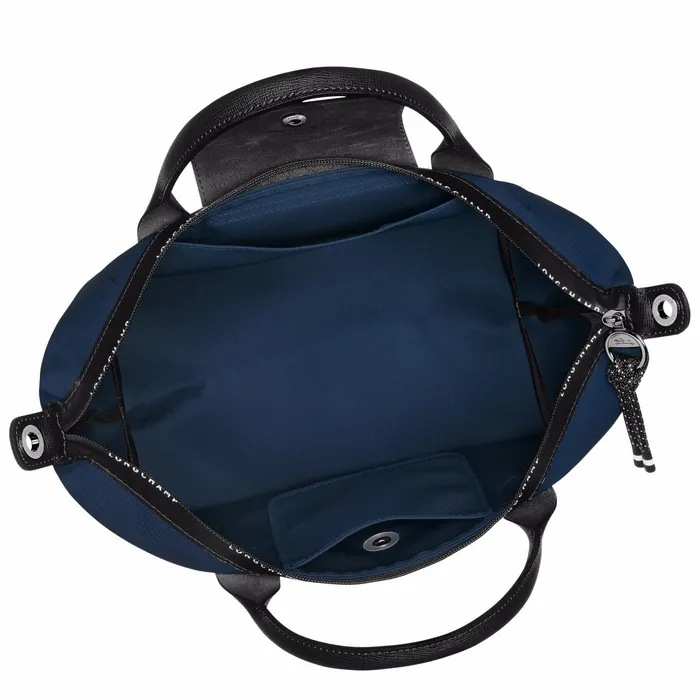 MenWomen Le Pliage Energy L Handbag Navy Longchamp Handbags
