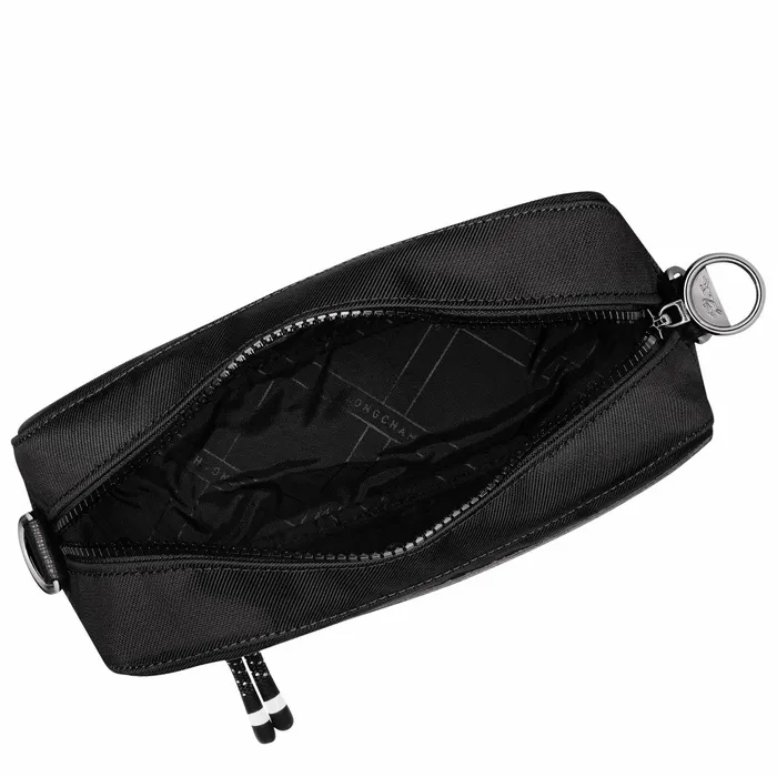 MenWomen Le Pliage Energy S Camera Bag Black Longchamp Crossbody Bags