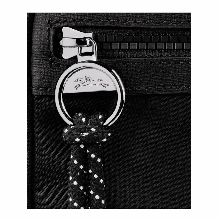 MenWomen Le Pliage Energy S Camera Bag Black Longchamp Crossbody Bags