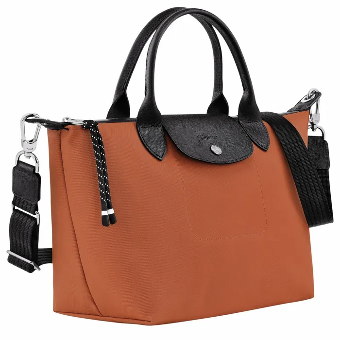 MenWomen Le Pliage Energy S Handbag Sienna Longchamp Handbags