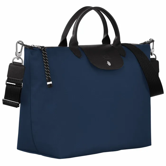 MenWomen Le Pliage Energy XL Handbag Navy Longchamp Handbags