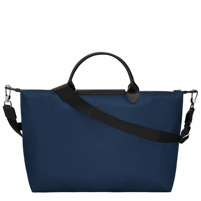 MenWomen Le Pliage Energy XL Handbag Navy Longchamp Handbags
