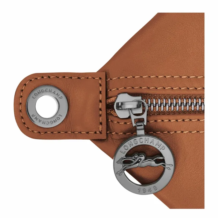 MenWomen Le Pliage Xtra L Handbag Cognac Longchamp Handbags