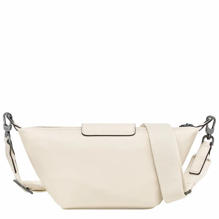 MenWomen Le Pliage Xtra XS Crossbody Bag Ecru Longchamp Crossbody Bags