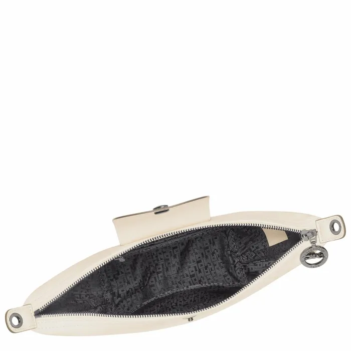 MenWomen Le Pliage Xtra XS Crossbody Bag Ecru Longchamp Crossbody Bags