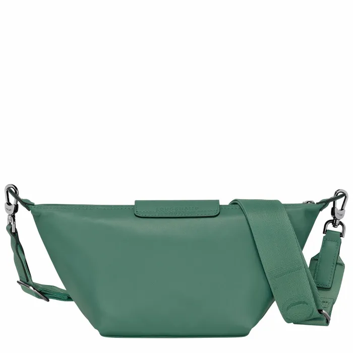 MenWomen Le Pliage Xtra XS Crossbody Bag Sage Longchamp Crossbody Bags