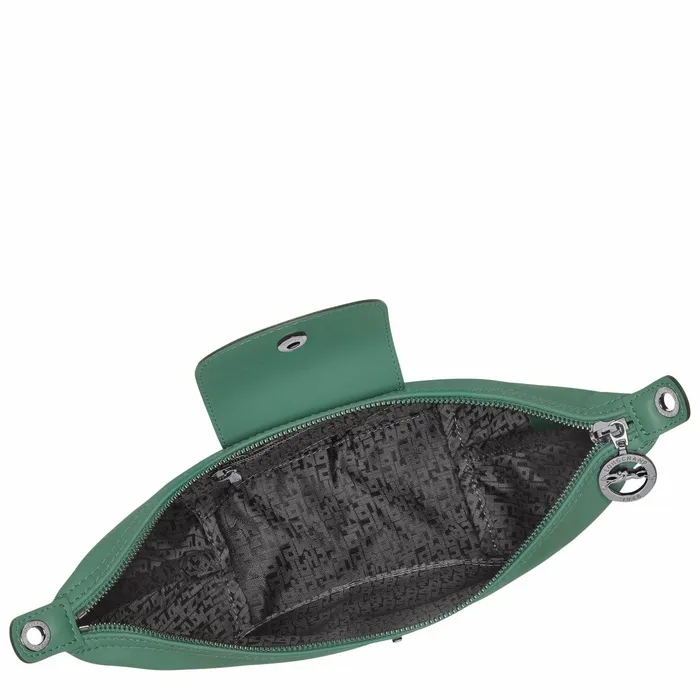 MenWomen Le Pliage Xtra XS Crossbody Bag Sage Longchamp Crossbody Bags