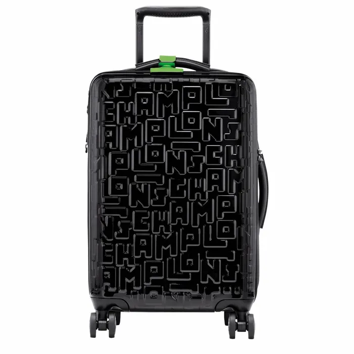 MenWomen LGP Travel M Suitcase Black Longchamp Suitcases