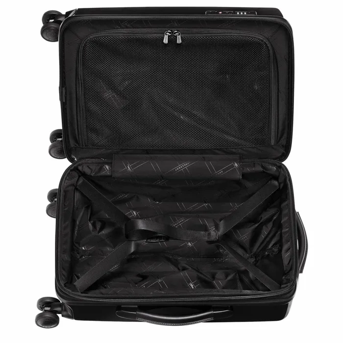 MenWomen LGP Travel M Suitcase Black Longchamp Suitcases