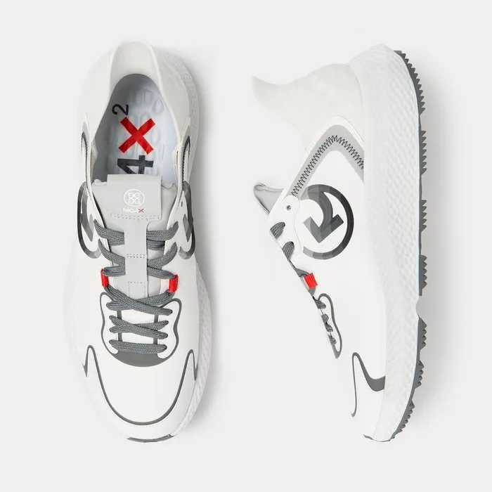 Mg4x2 TPU Quarter G Golf Cross Trainer Snow Men GFORE Golf Shoes