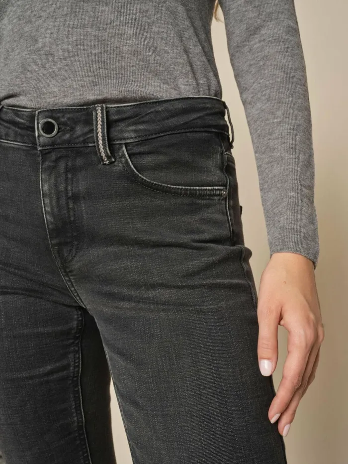 MOS MOSH MMAshley Perla Jeans Black Women Jeans MOS MOSH MMAshley Perla Jeans Black Women Jeans